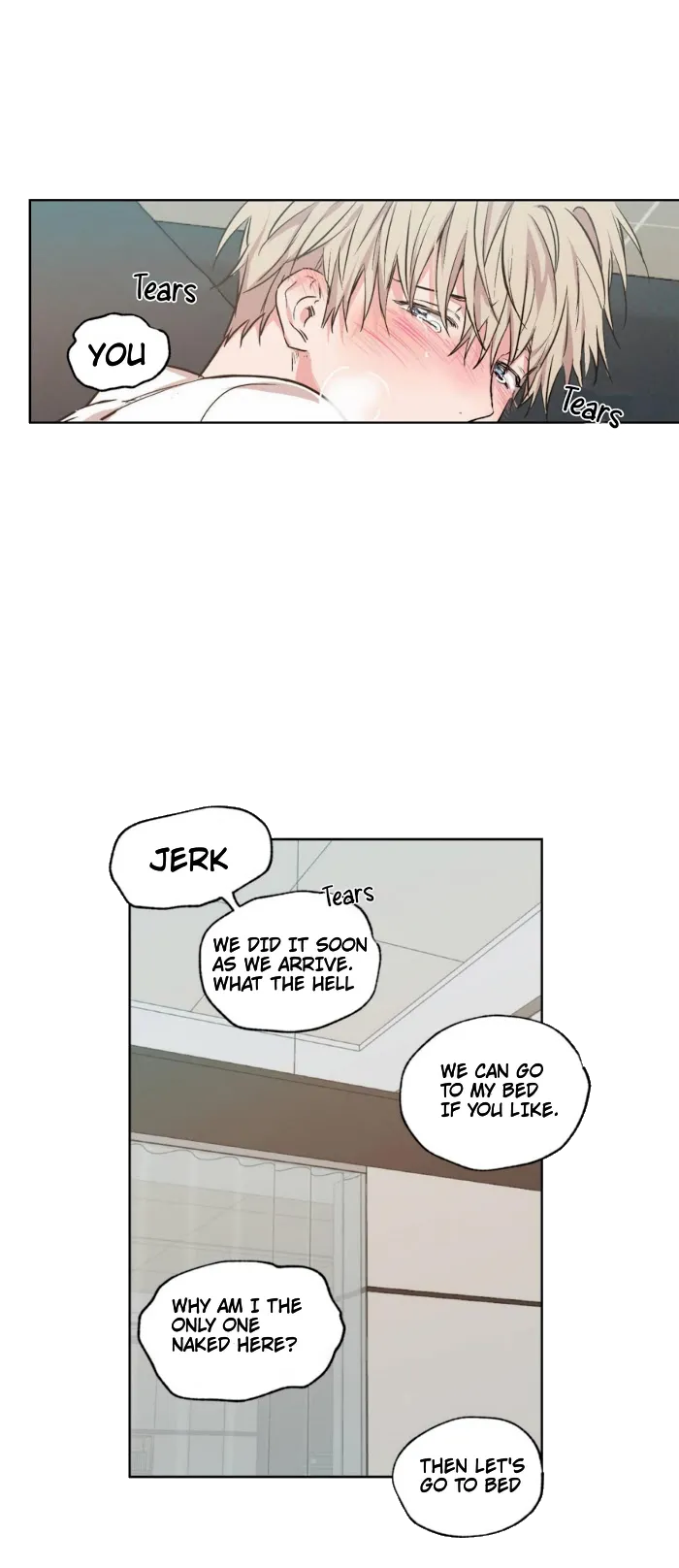 No Love Zone - Chapter 29 Page 2