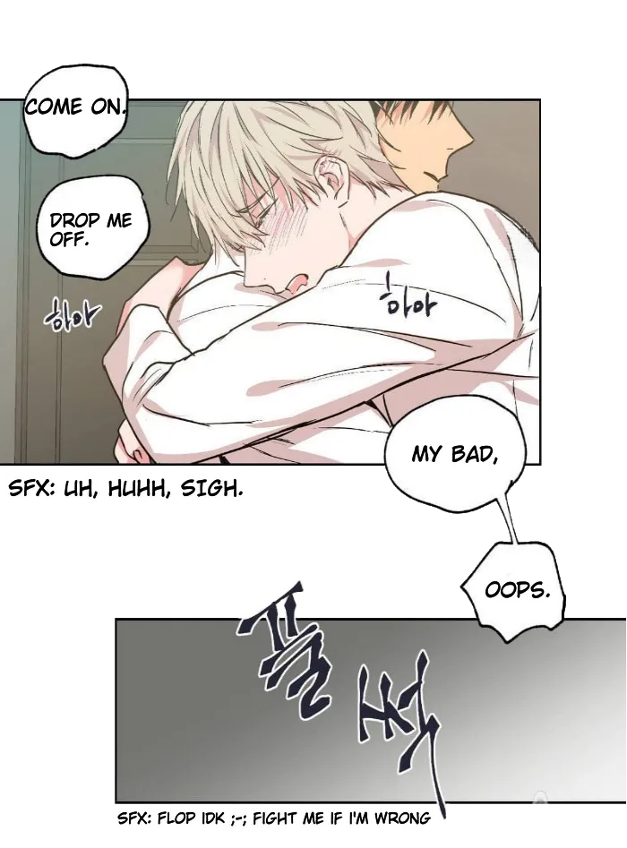 No Love Zone - Chapter 29 Page 10