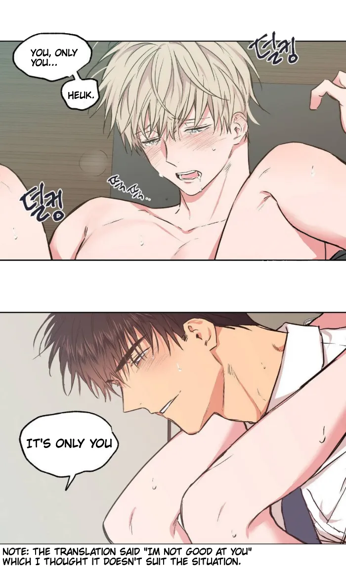 No Love Zone - Chapter 29 Page 15