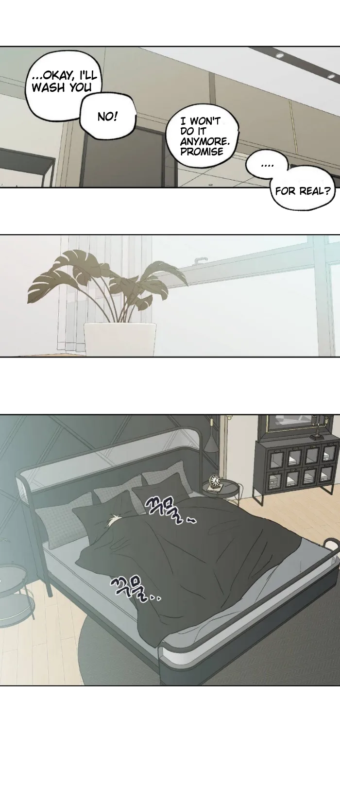 No Love Zone - Chapter 29 Page 21
