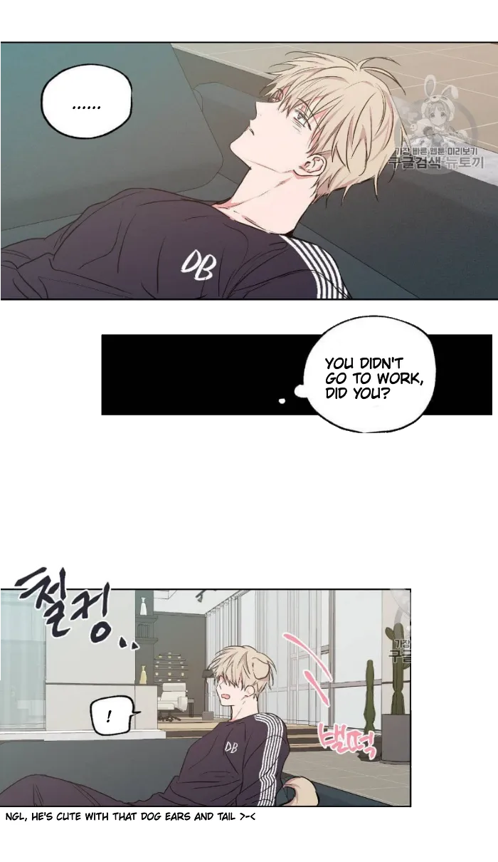 No Love Zone - Chapter 29 Page 25