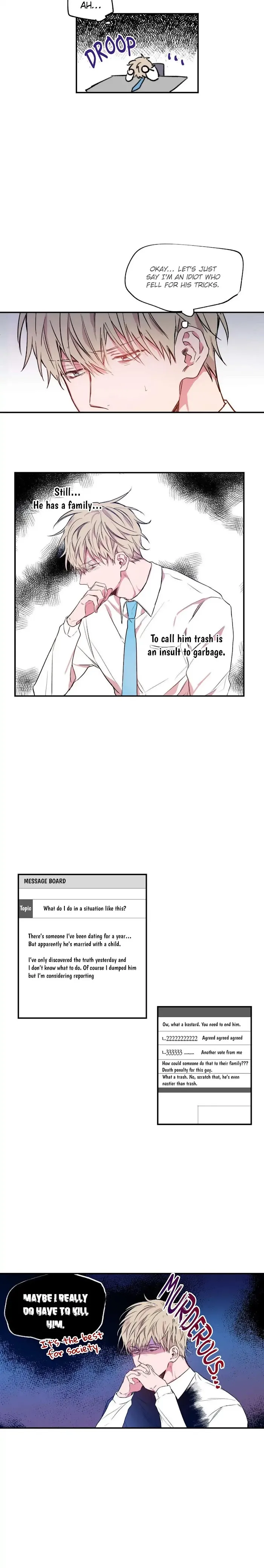 No Love Zone - Chapter 3 Page 5