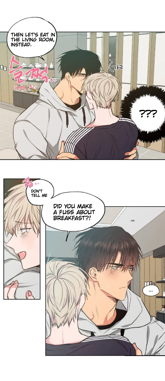 No Love Zone - Chapter 30 Page 3