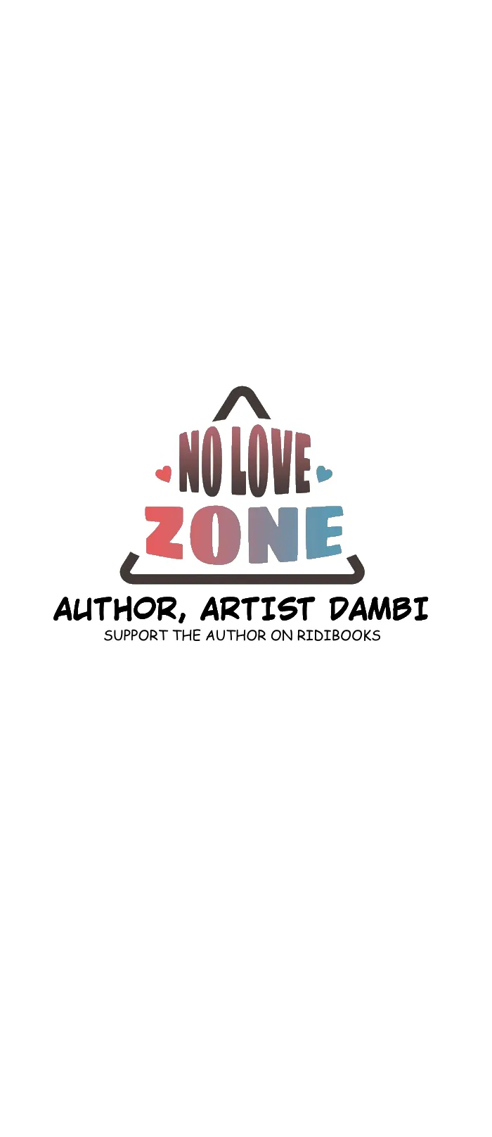 No Love Zone - Chapter 30 Page 4