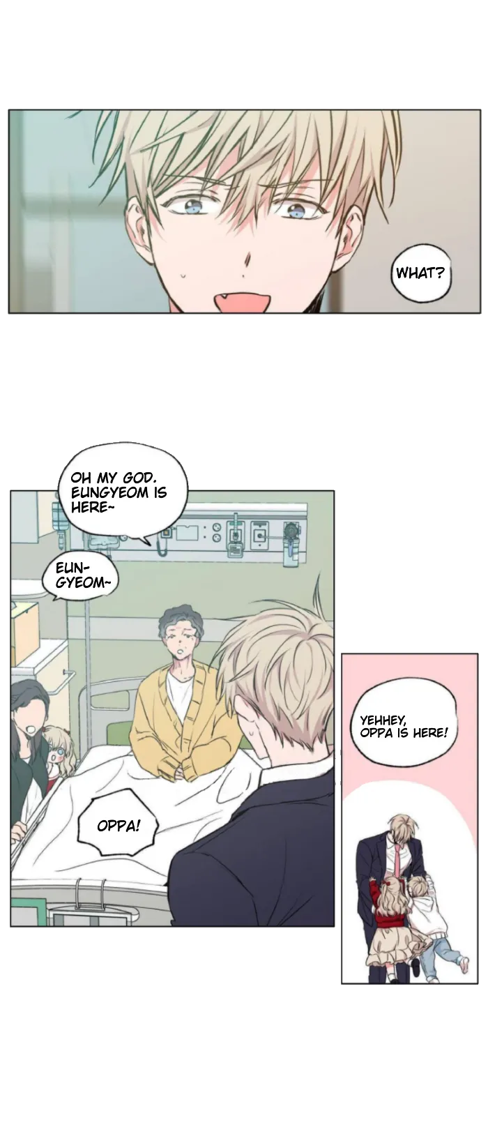 No Love Zone - Chapter 30 Page 9