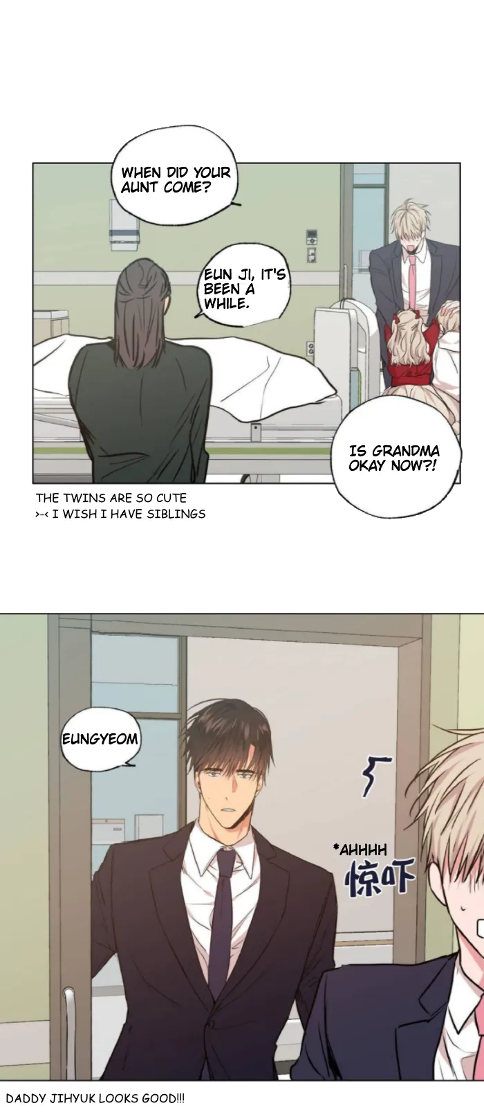 No Love Zone - Chapter 30 Page 10