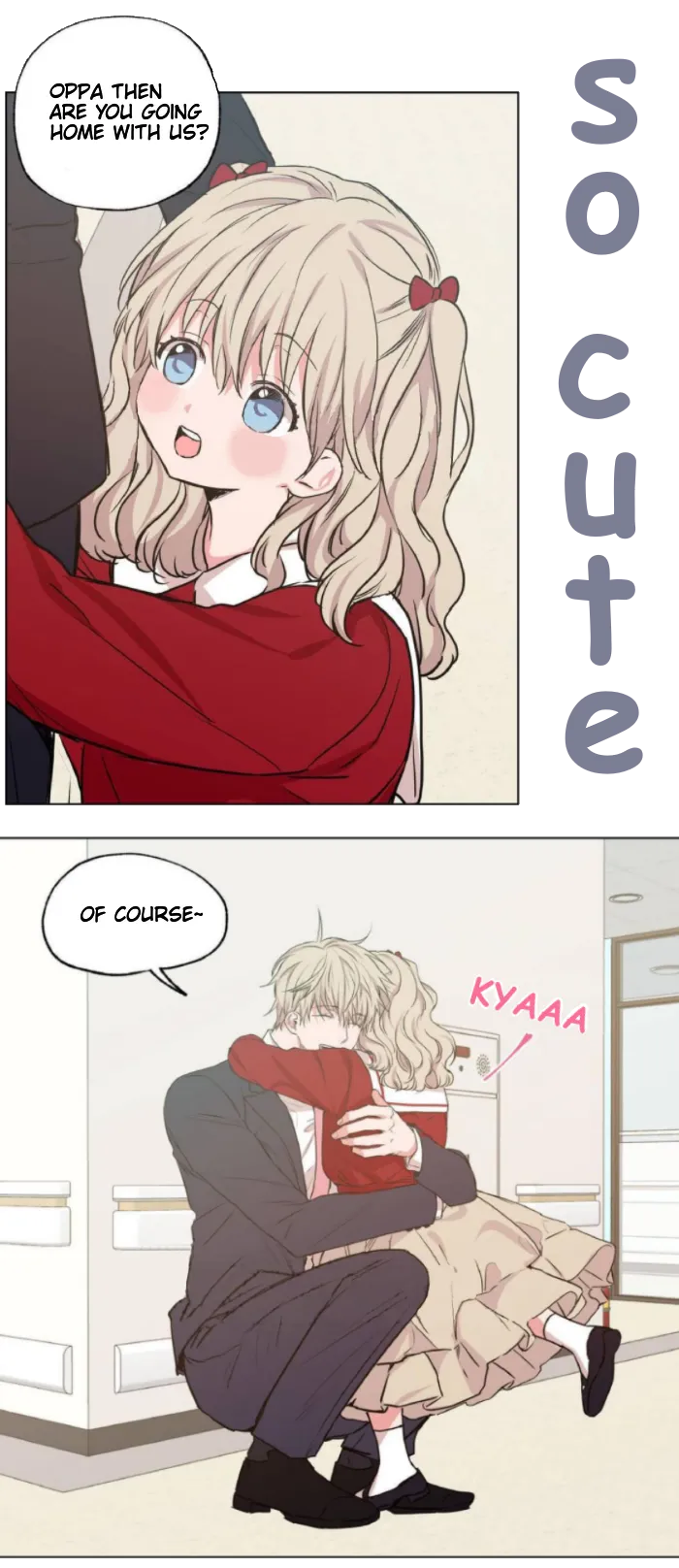No Love Zone - Chapter 30 Page 20