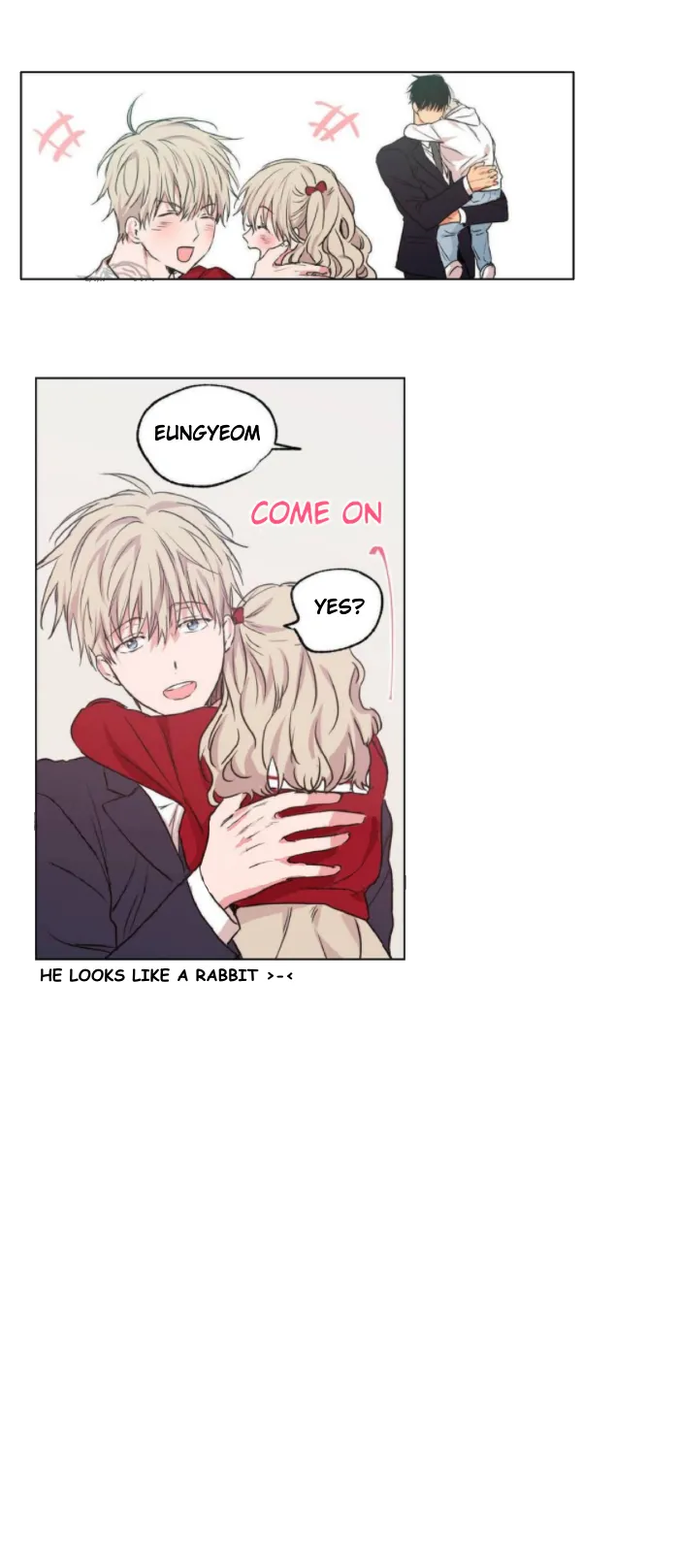 No Love Zone - Chapter 30 Page 21
