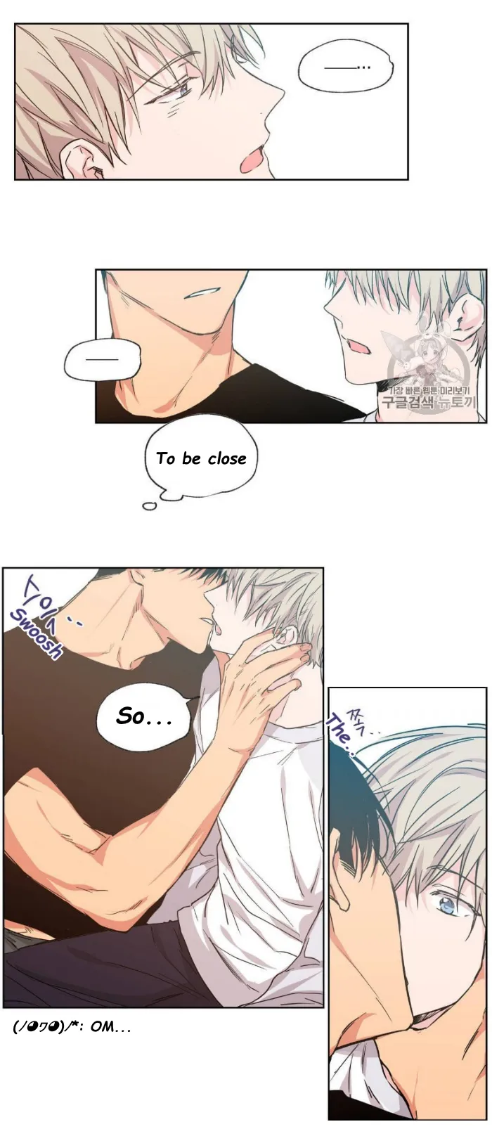 No Love Zone - Chapter 31 Page 13