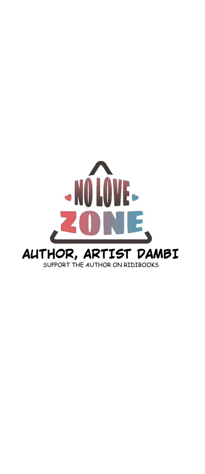 No Love Zone - Chapter 32 Page 9