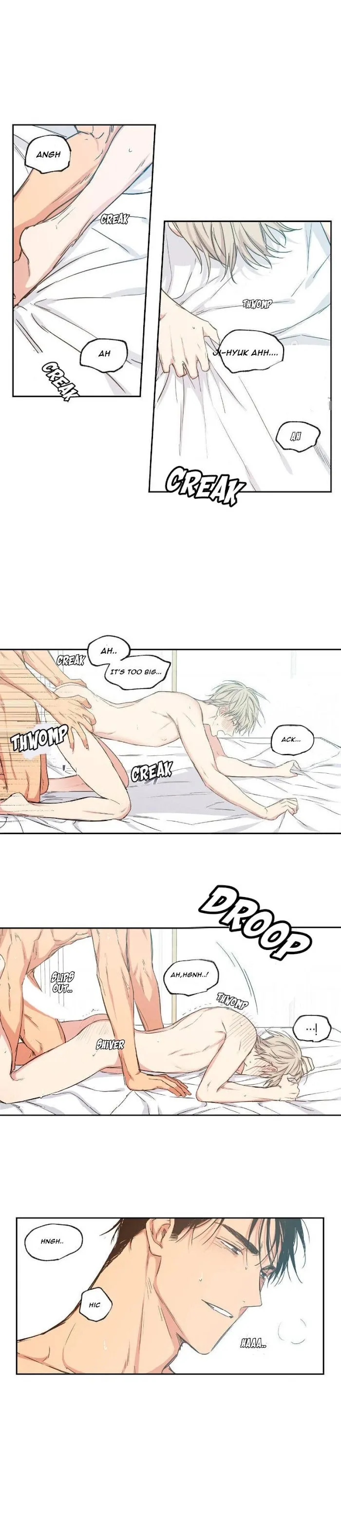 No Love Zone - Chapter 36 Page 4