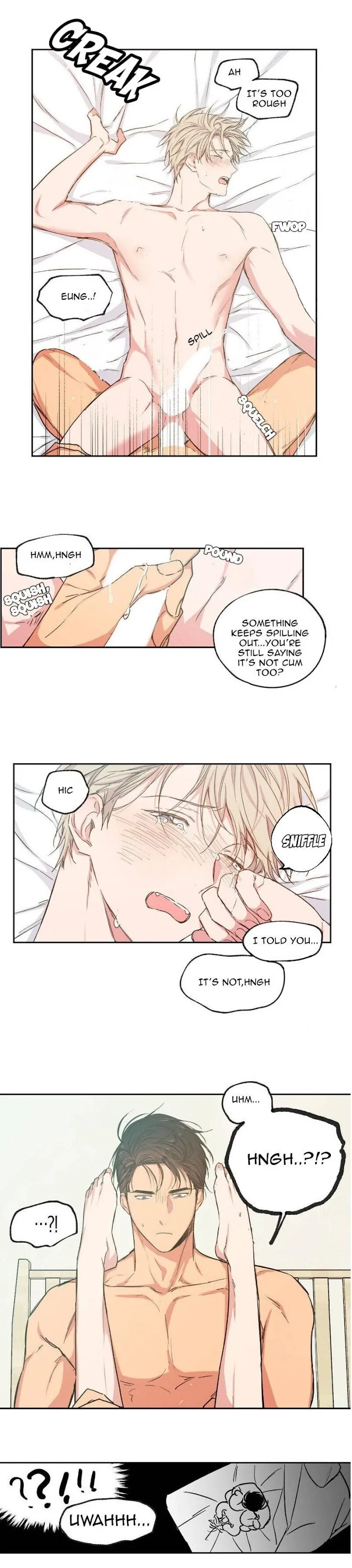 No Love Zone - Chapter 36 Page 10