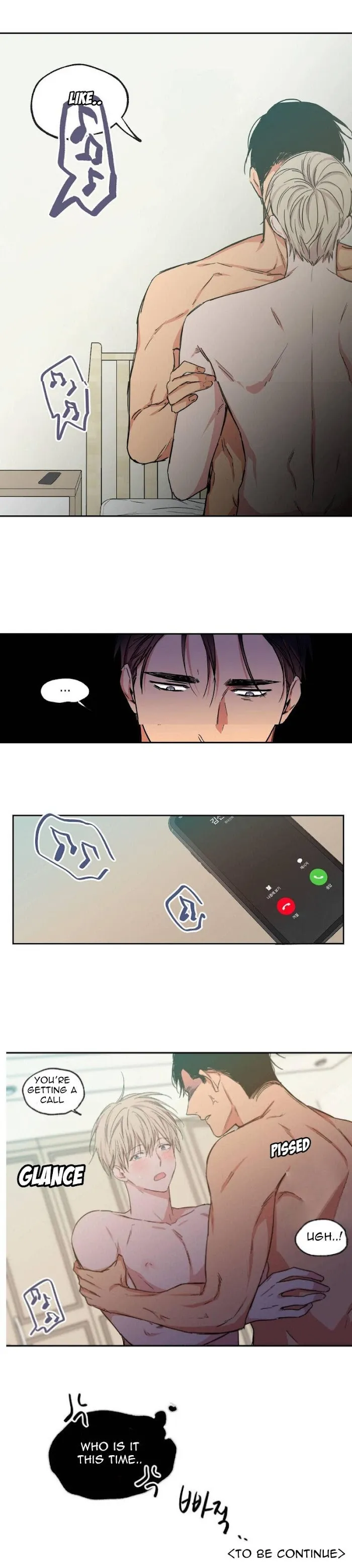No Love Zone - Chapter 36 Page 16
