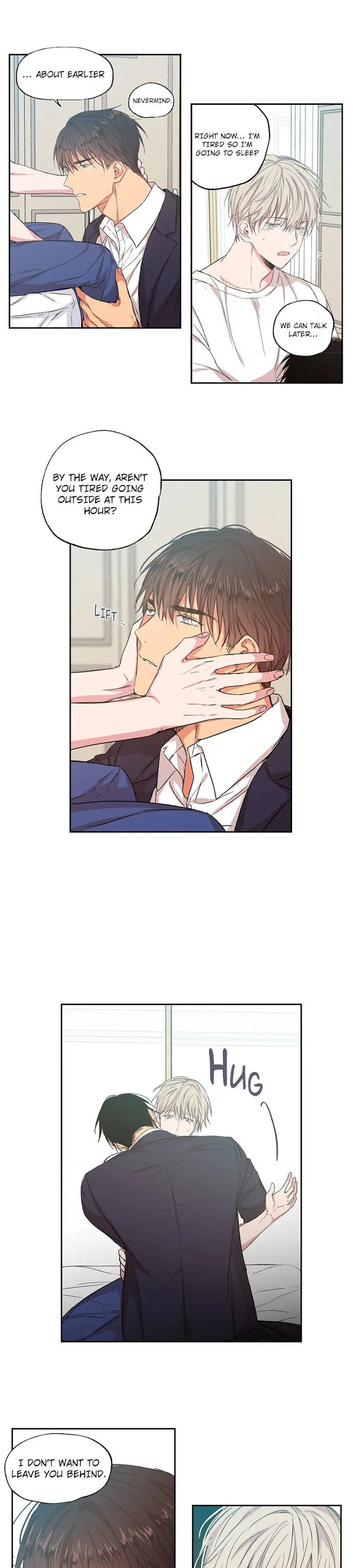 No Love Zone - Chapter 37 Page 9