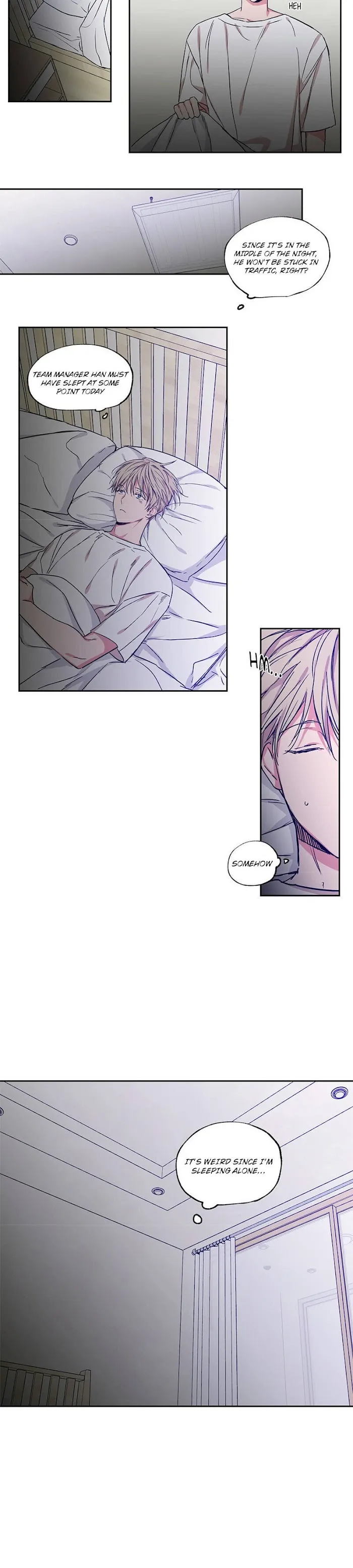 No Love Zone - Chapter 37 Page 11