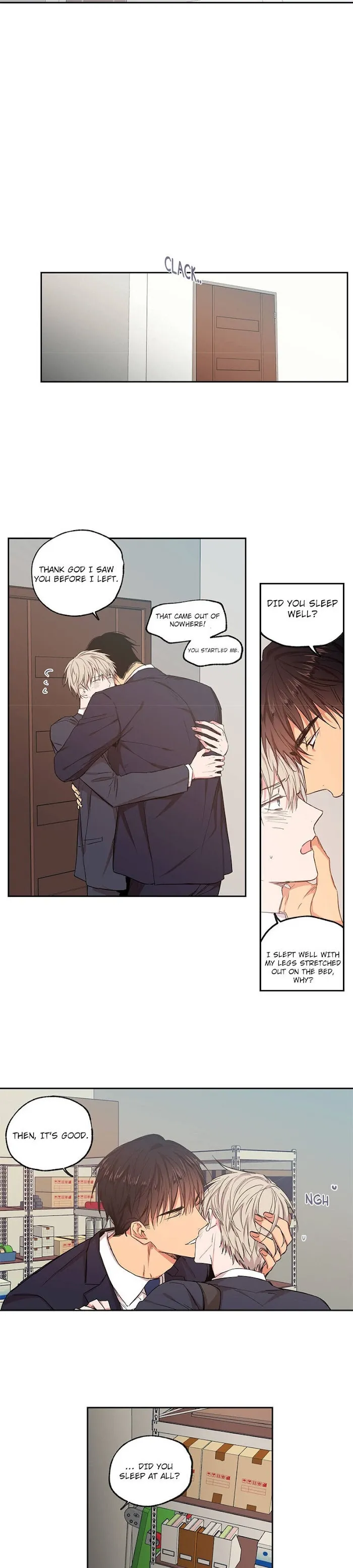 No Love Zone - Chapter 37 Page 13