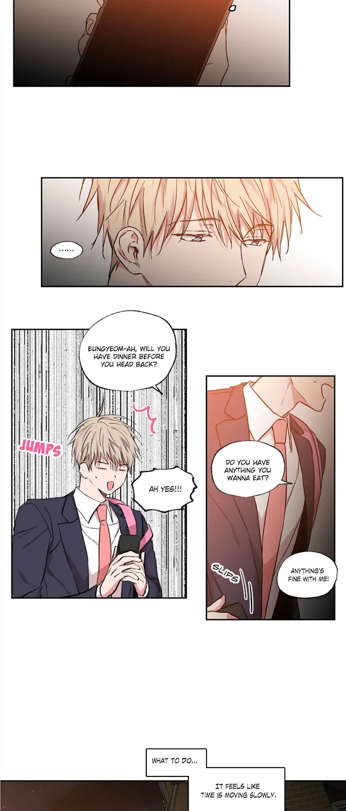 No Love Zone - Chapter 38 Page 3