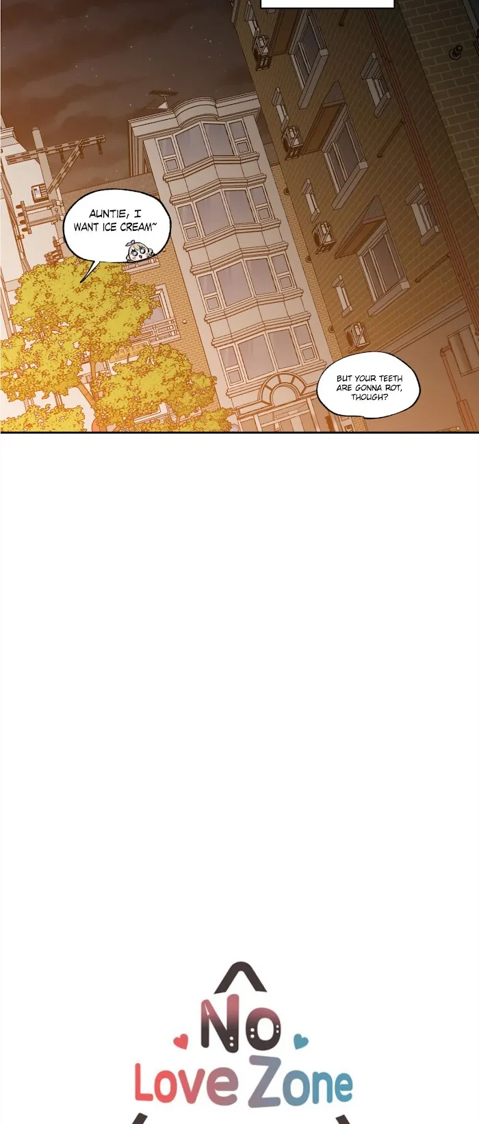No Love Zone - Chapter 38 Page 4