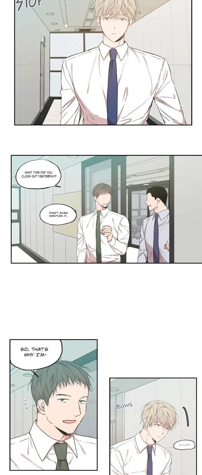 No Love Zone - Chapter 38 Page 9