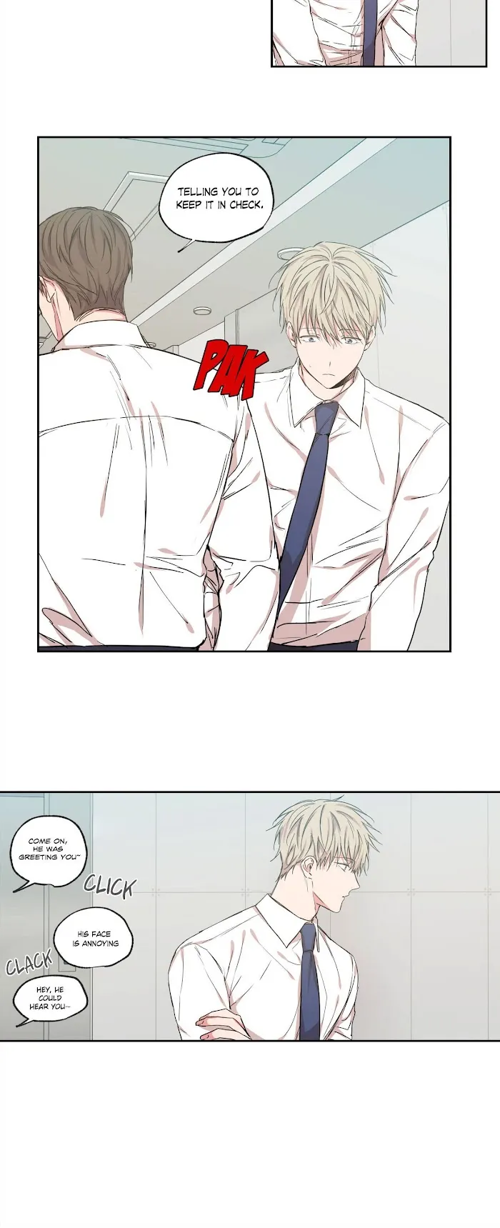 No Love Zone - Chapter 38 Page 10
