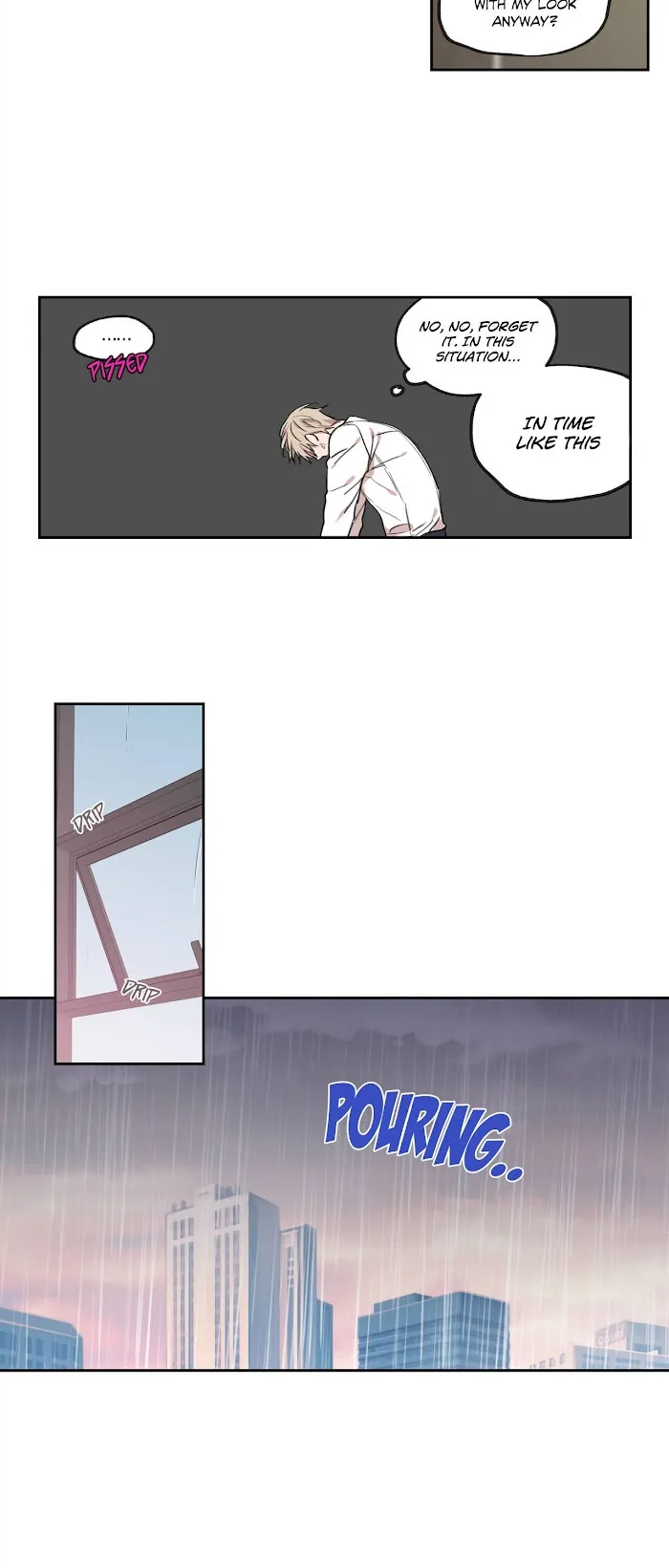 No Love Zone - Chapter 38 Page 12