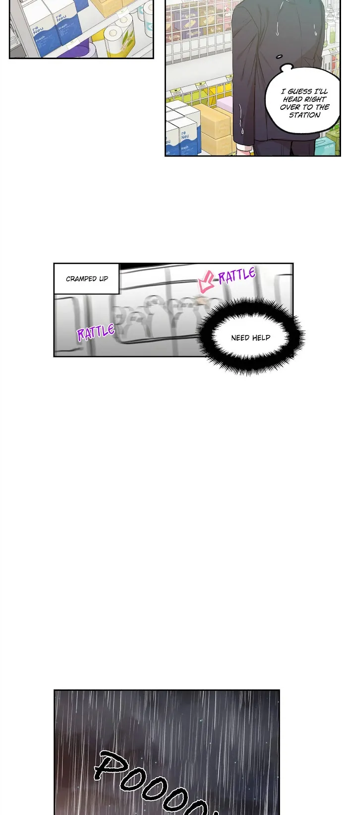 No Love Zone - Chapter 38 Page 14