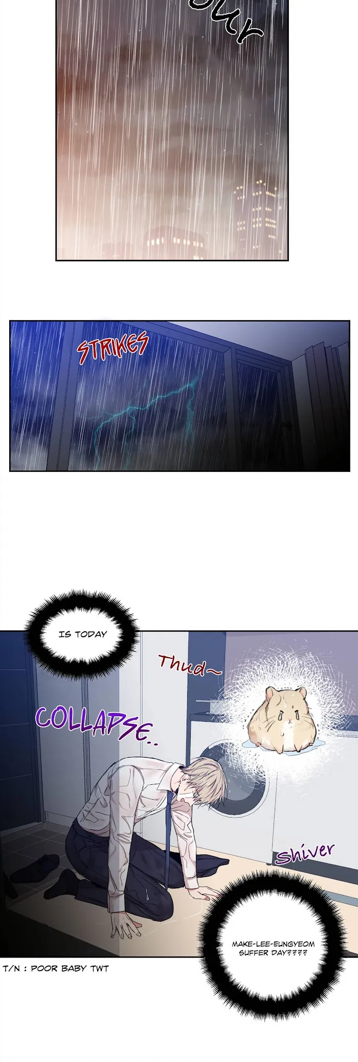 No Love Zone - Chapter 38 Page 15
