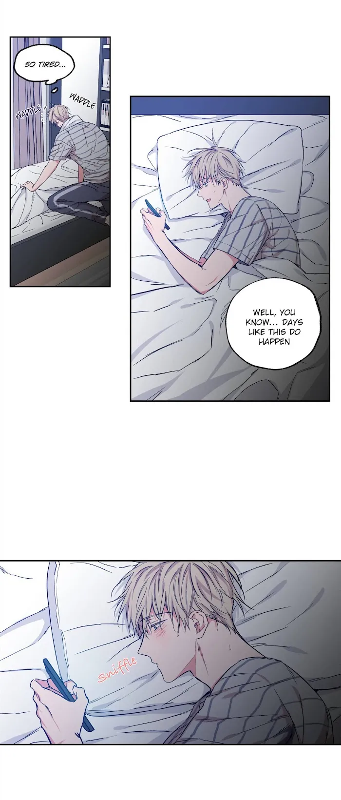 No Love Zone - Chapter 38 Page 16