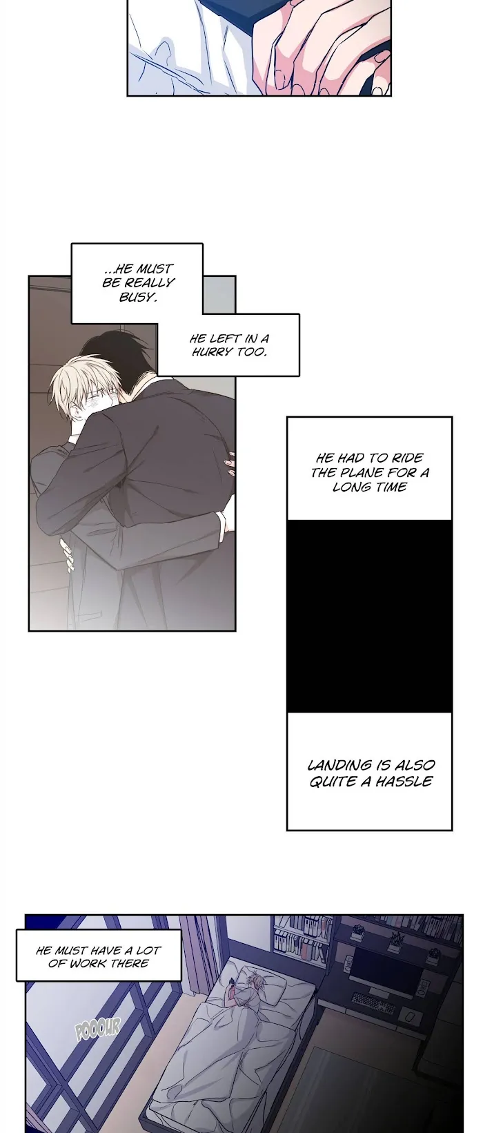No Love Zone - Chapter 38 Page 18