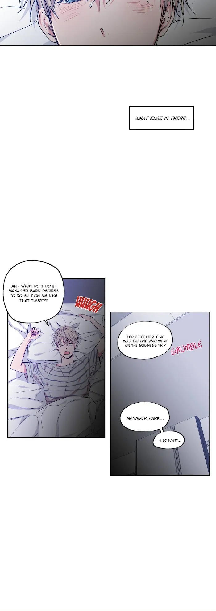 No Love Zone - Chapter 38 Page 20