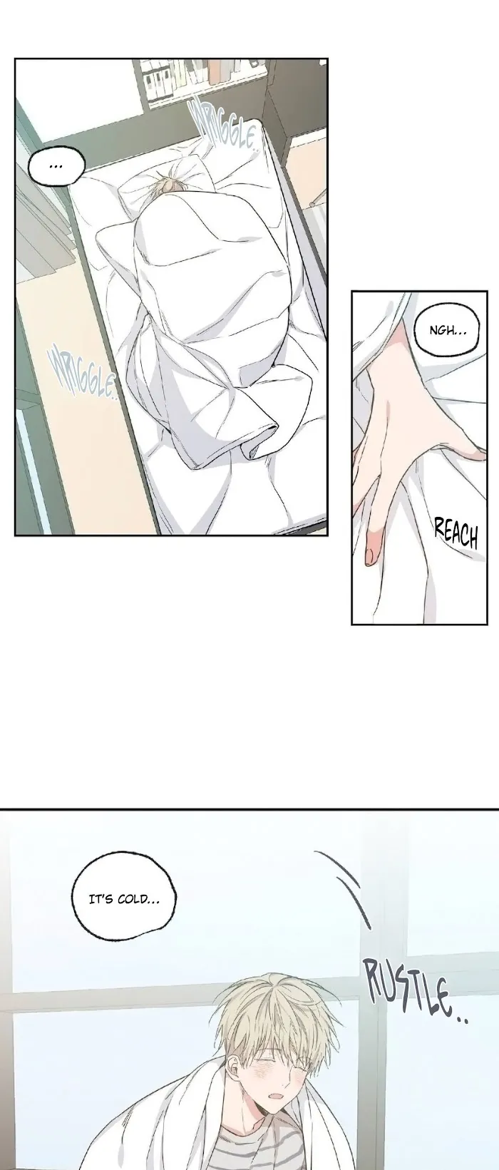 No Love Zone - Chapter 39 Page 1