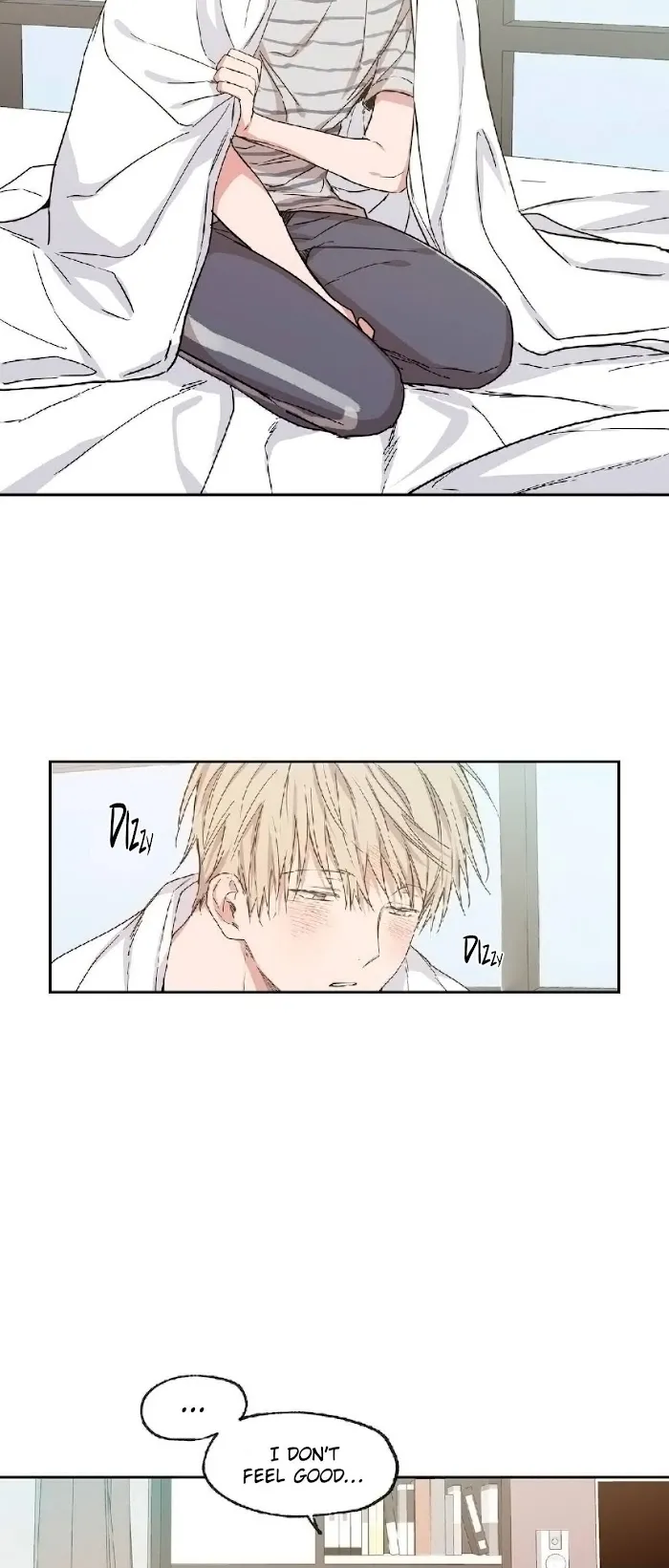 No Love Zone - Chapter 39 Page 2