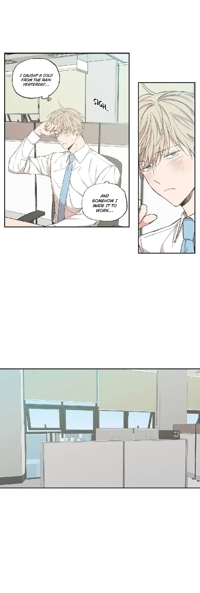 No Love Zone - Chapter 39 Page 5