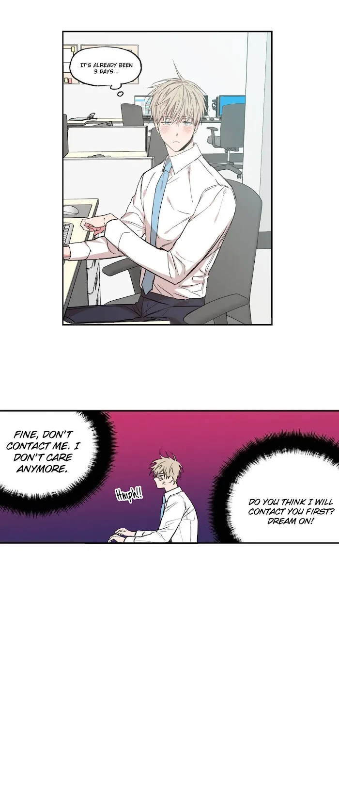 No Love Zone - Chapter 39 Page 6