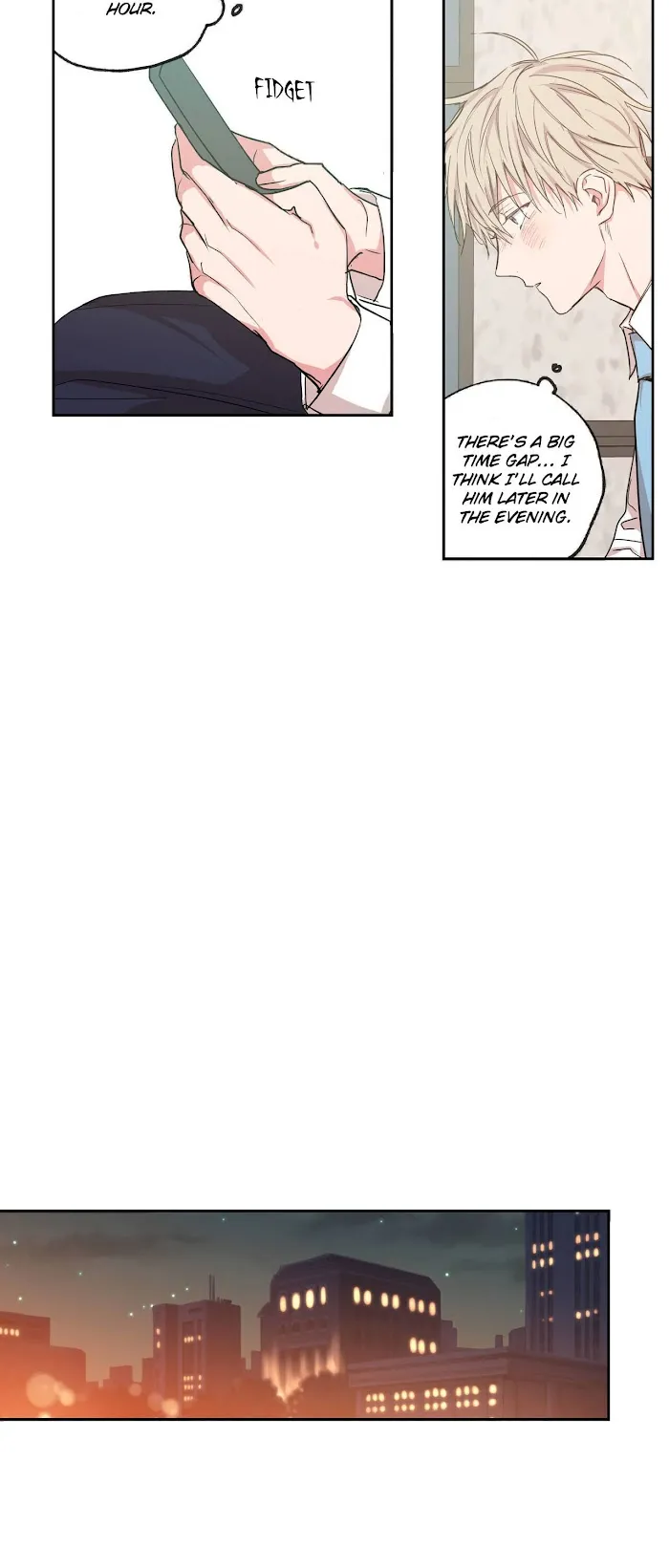 No Love Zone - Chapter 39 Page 8
