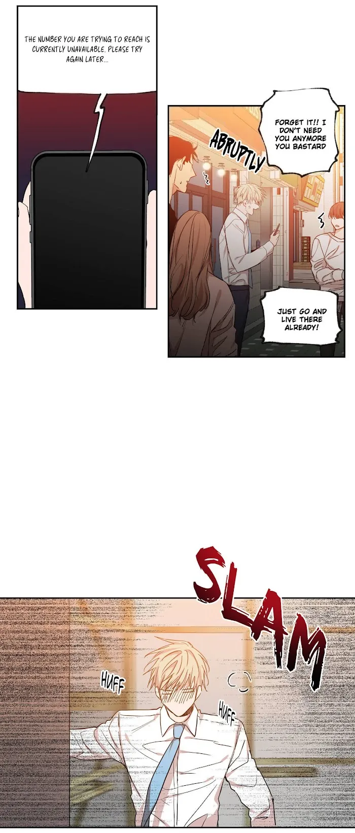 No Love Zone - Chapter 39 Page 9