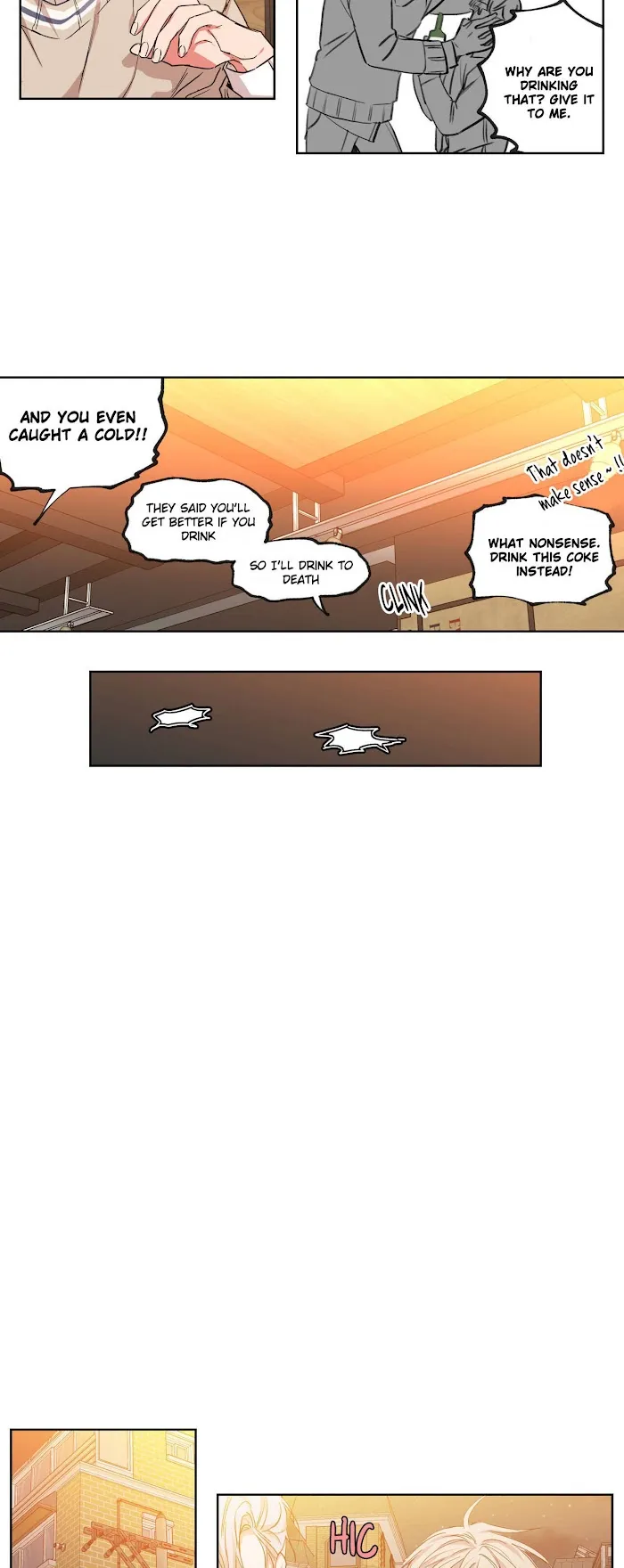 No Love Zone - Chapter 39 Page 15