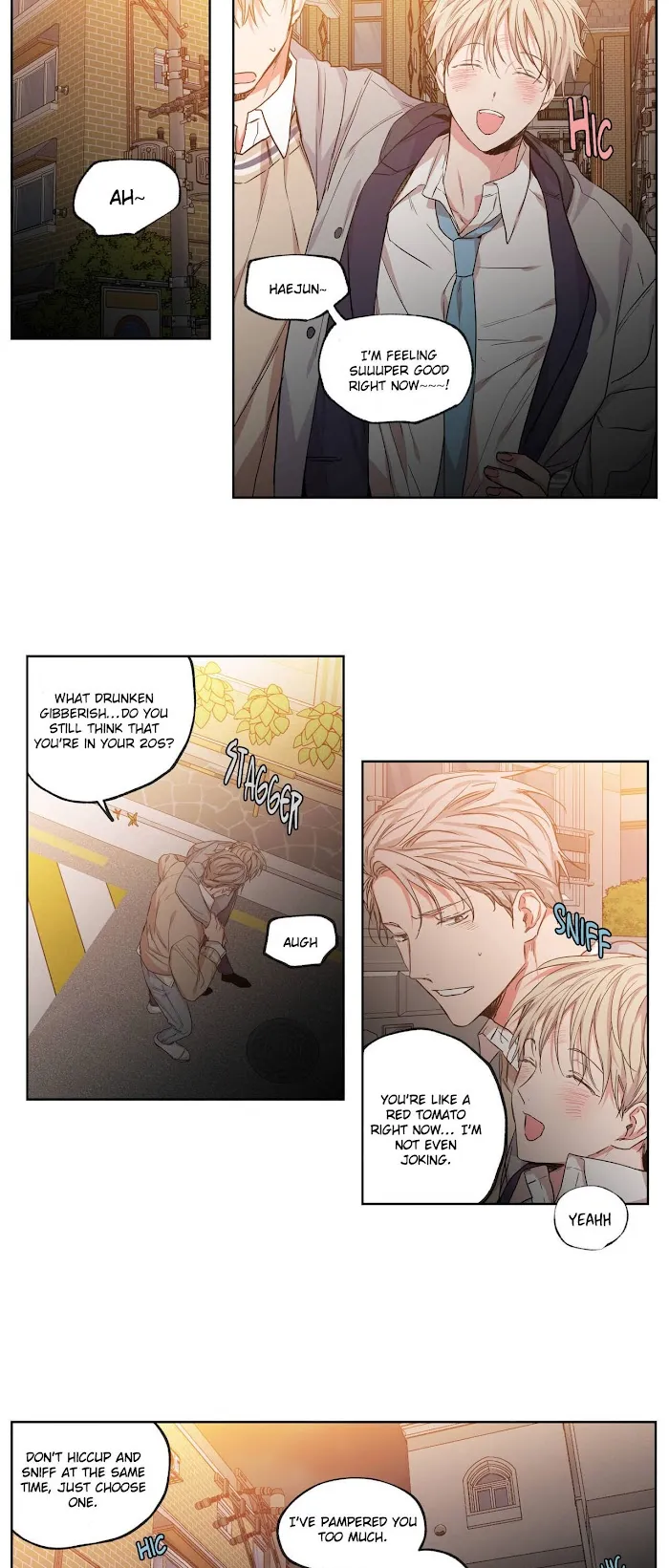 No Love Zone - Chapter 39 Page 16