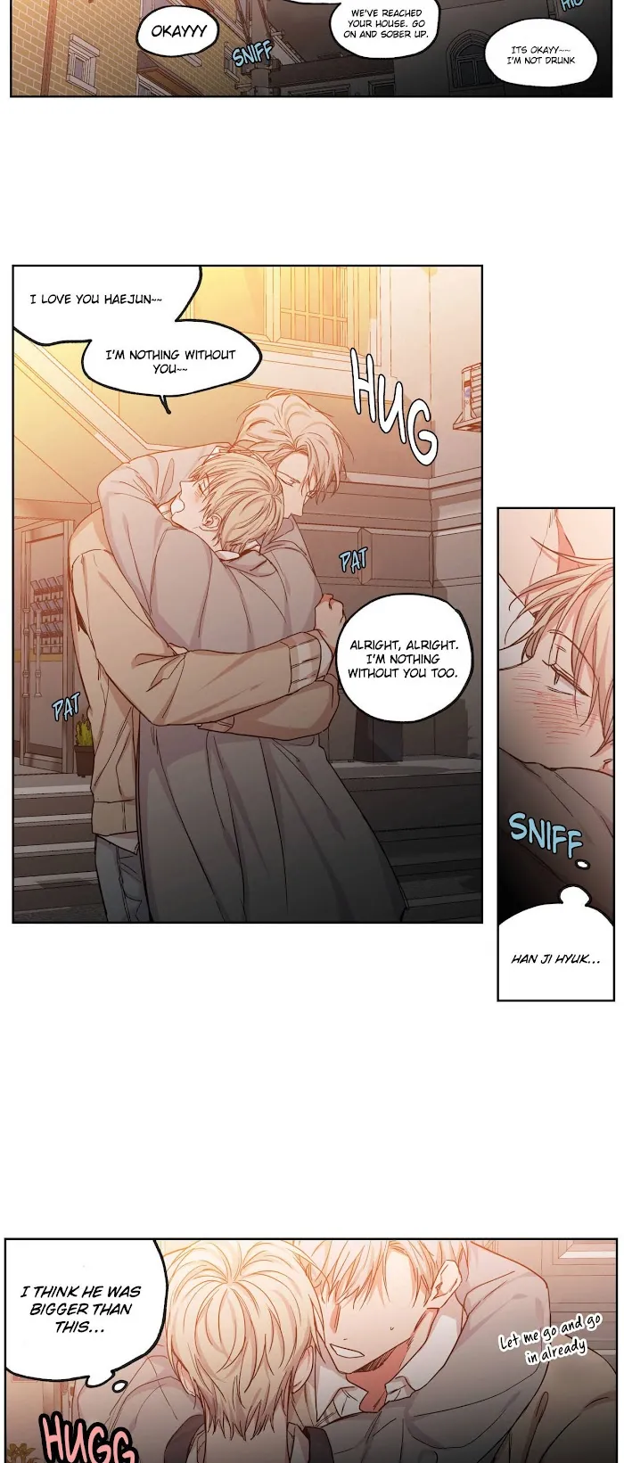No Love Zone - Chapter 39 Page 17