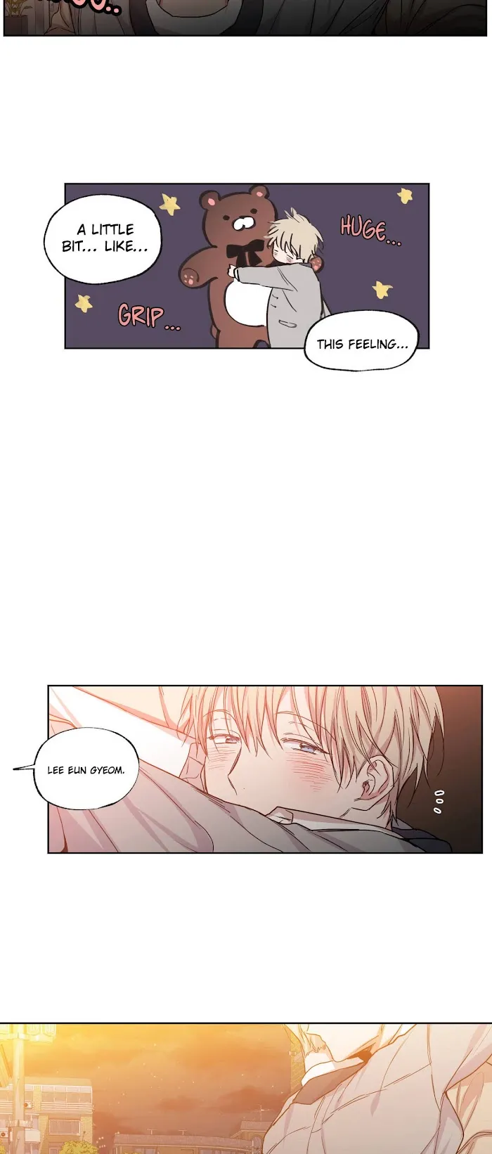 No Love Zone - Chapter 39 Page 18