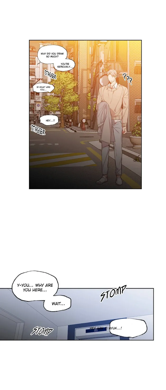 No Love Zone - Chapter 39 Page 21