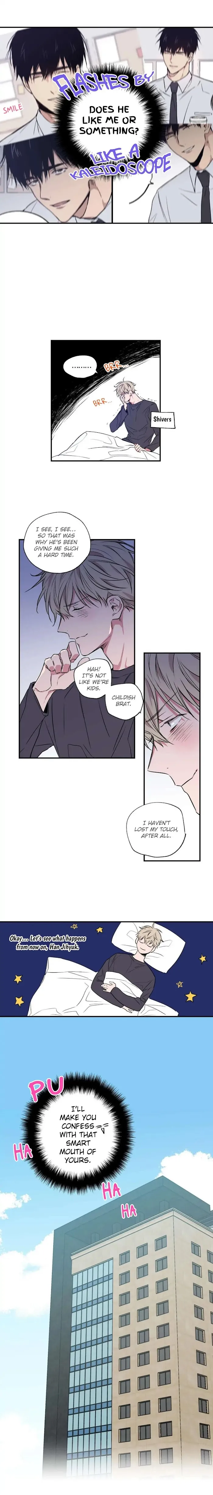 No Love Zone - Chapter 4 Page 2