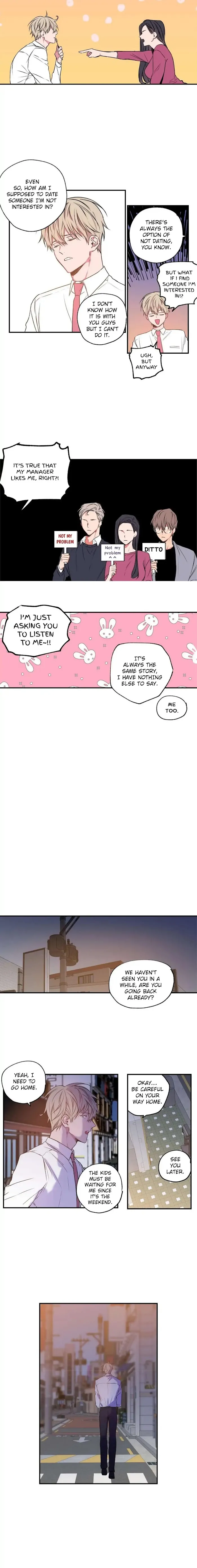 No Love Zone - Chapter 4 Page 9