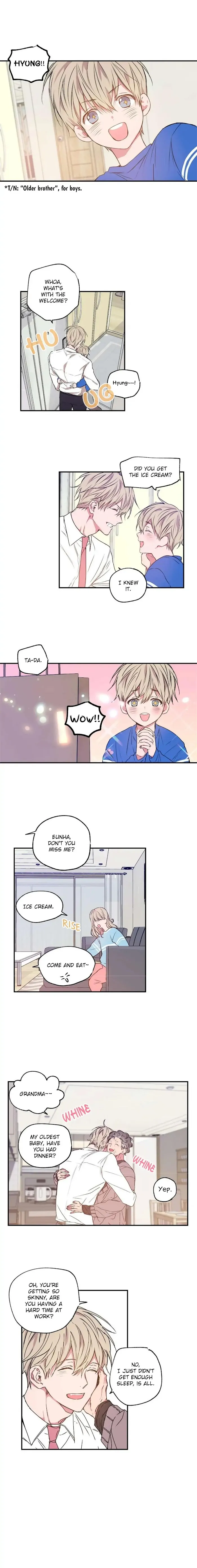 No Love Zone - Chapter 4 Page 11