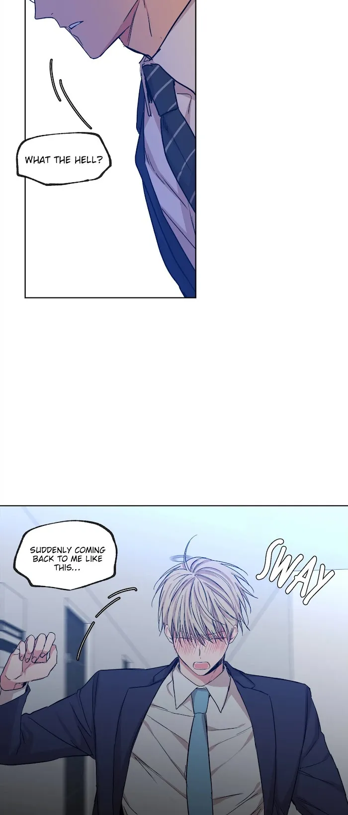 No Love Zone - Chapter 40 Page 4