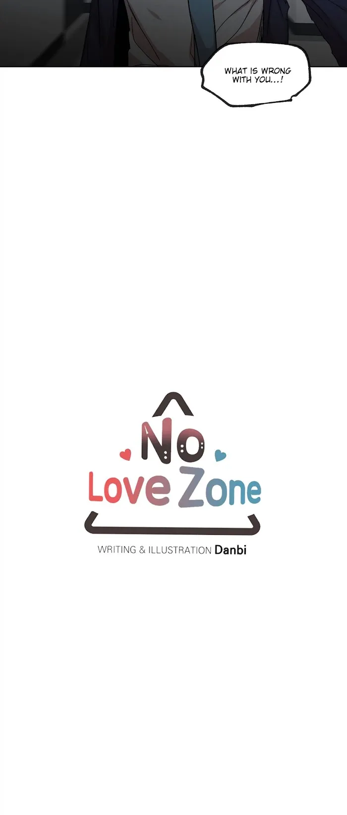 No Love Zone - Chapter 40 Page 5