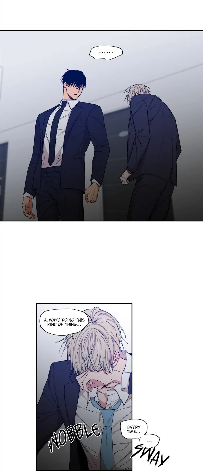 No Love Zone - Chapter 40 Page 6
