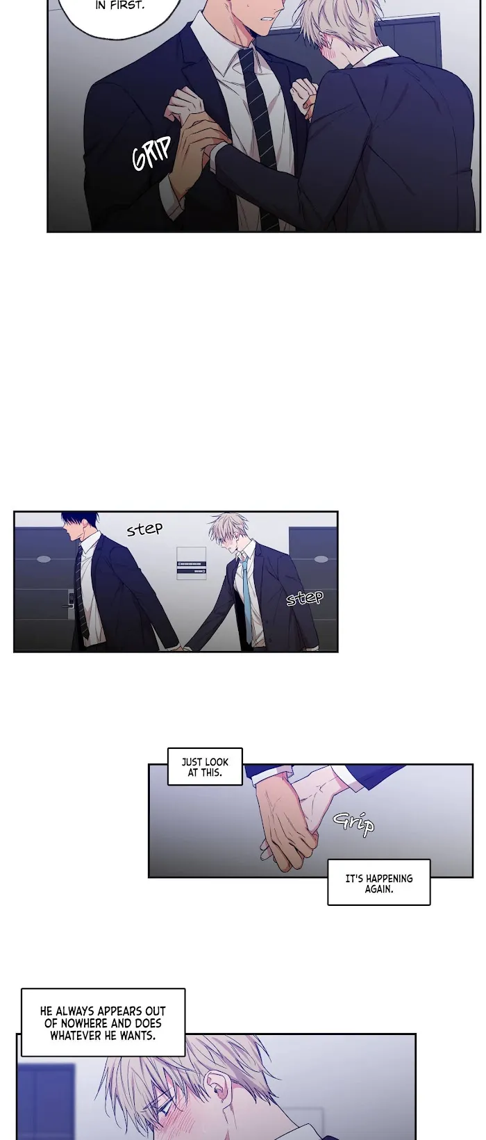 No Love Zone - Chapter 40 Page 9