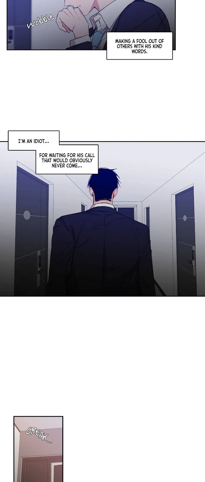 No Love Zone - Chapter 40 Page 10