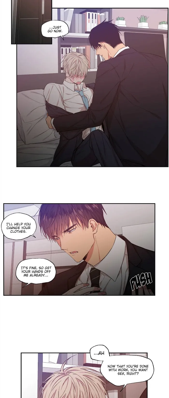 No Love Zone - Chapter 40 Page 11